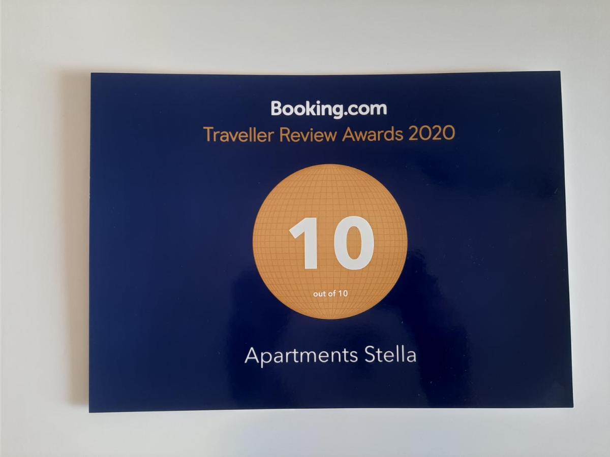 Apartments Stella Virpazar Eksteriør bilde